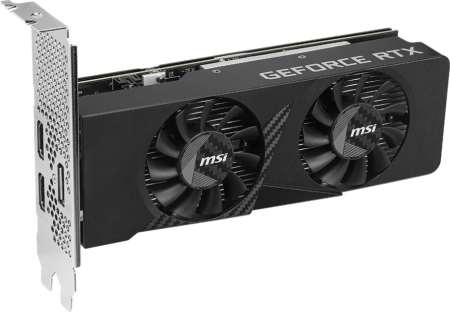 Plăci Video - Placă Video MSI OC NVIDIA GeForce RTX 3050, 6 GB GDDR6, PCIe x8 4.0, 96 bit, Black pukika.ro