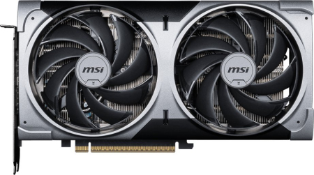 Plăci Video - Placă Video MSI VENTUS 2X OC NVIDIA GeForce RTX 5070, 12 GB GDDR7, PCIe 5.0, 192 bit, Black pukika.ro