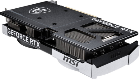 Placă Video MSI VENTUS 2X OC NVIDIA GeForce RTX 5070, 12 GB GDDR7, PCIe 5.0, 192 bit, Black pukika.ro [1]