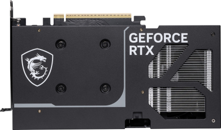 Placă Video MSI VENTUS 2X OC PLUS NVIDIA GeForce RTX 5060 Ti, 8 GB GDDR7, PCIe x16 5.0, 128 bit, Silver pukika.ro [7]