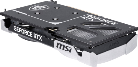 Placă Video MSI VENTUS 2X OC PLUS NVIDIA GeForce RTX 5060 Ti, 8 GB GDDR7, PCIe x16 5.0, 128 bit, Silver pukika.ro [5]