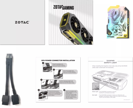 Placă Video Zotac Twin Edge NVIDIA GeForce RTX 5070, 12 GB GDDR7, PCIe x16 5.0, 192 bit, Black pukika.ro [5]