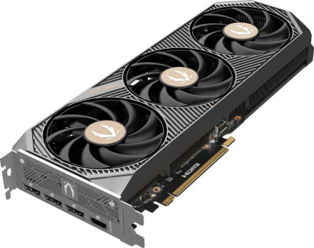 Placă Video Zotan OC NVIDIA GeForce RTX 5070, 12 GB GDDR7, PCIe x16 5.0, 192 bit, Black pukika.ro [4]