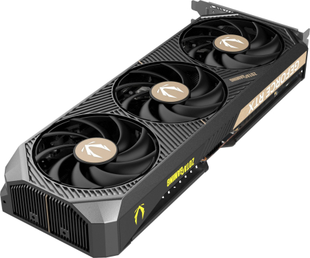 Plăci Video - Placă Video Zotan OC NVIDIA GeForce RTX 5070, 12 GB GDDR7, PCIe x16 5.0, 192 bit, Black pukika.ro