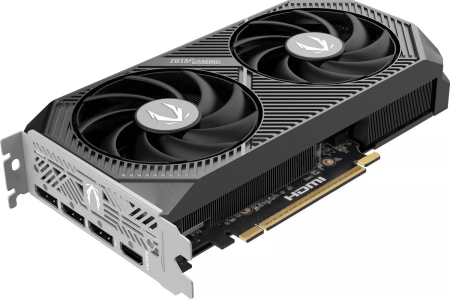 Plăci Video - Placă Video Zotan Twin Edge OC NVIDIA GeForce RTX 5060 Ti, 8 GB GDDR7, PCIe x8 5.0, 128 bit, Black pukika.ro