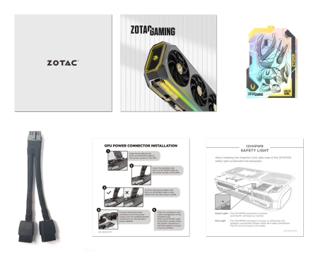 Placă Video Zotan Twin Edge OC NVIDIA GeForce RTX 5070, 12 GB GDDR7, PCIe X16 5.0, 192 bit, Black pukika.ro [5]