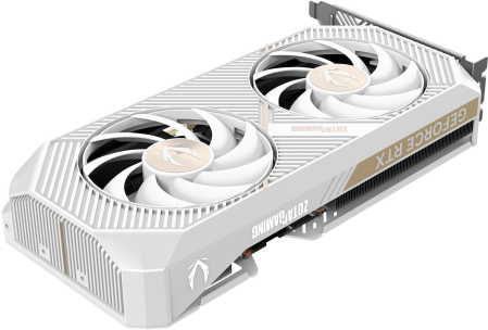 Plăci Video - Placă Video Zotan Twin Edge OC NVIDIA GeForce RTX 5070, 12 GB GDDR7, PCIe X16 5.0, 192 bit, White pukika.ro