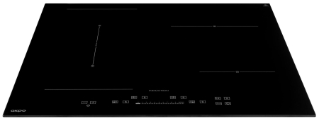 Plită cu Inducție AKPO PIA 30 6800, 30 cm, 2 Zone, Touch Control, Negru pukika.ro [1]