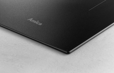 Plită cu Inducție Amica, 59 cm, 7350 W, 4 zone, Touch, Negru pukika.ro [6]