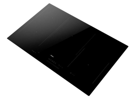 Plită cu Inducție Amica, 78 cm, 7350 W, 4 zone, Touch, Negru pukika.ro [3]