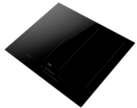 Plită cu Inducție Amica PIM6541PHTSUN 3.0, 59 cm, 4 Zone, Touch Control, Funcție Booster, Timer, Negru pukika.ro [2]