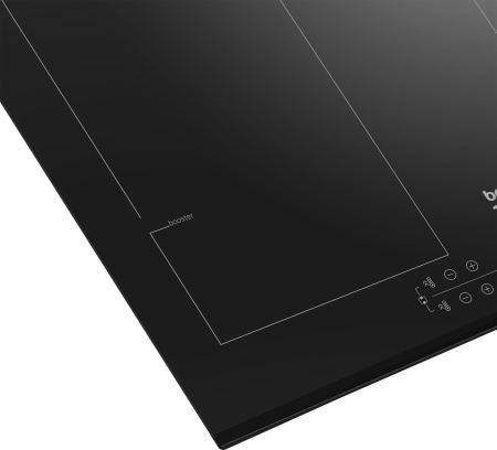 Plită cu Inducție Beko HII64206F2MT, 59 cm, 4 Zone, Touch Control, Funcție Booster, Timer, Negru pukika.ro [4]