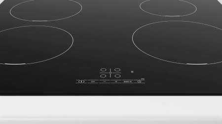 Plită cu inducție Bosch PIE611BB5E, 60 cm, 4 zone, TouchSelect, PowerBoost, ReStart, sticlă vitroceramică, Negru pukika.ro [2]