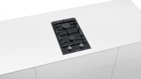 Plită cu Inducție Bosch PRB3A6B70, Domino 30 cm, PerfectFry, PowerBoost, TouchControl, Sticlă Vitroceramică, Negru pukika.ro [4]