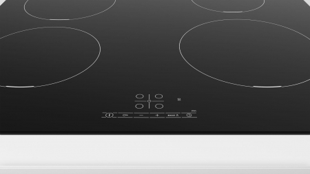 Plită cu Inducție Bosch PUE611BB5E, 592 mm, 4 Zone, TouchSelect, PowerBoost, Sticlă Vitroceramică, Negru pukika.ro [2]