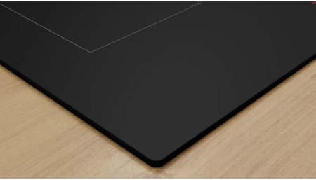 Plită cu inducție Bosch PVQ61CHB1E, 4 zone de gătit, Comandă TouchSelect, Funcție CombiZone, 59 cm, Negru pukika.ro [2]