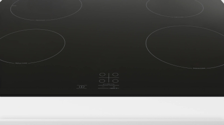 Plită cu Inducție Bosch Serie 2, 59 cm, 4600 W, 4 zone, Touch, Negru pukika.ro [2]