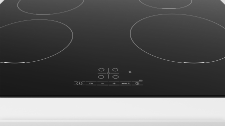 Plită cu Inducție Bosch Serie 4, 59 cm, 4600 W, 4 zone, Touch, Negru pukika.ro [2]