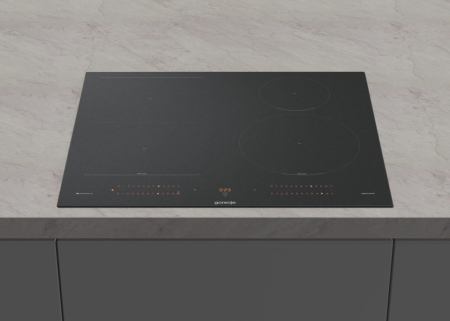 Plită cu Inducție Electrolux, 59,5 cm, 7360 W, 4 zone, Touch, Negru pukika.ro [3]