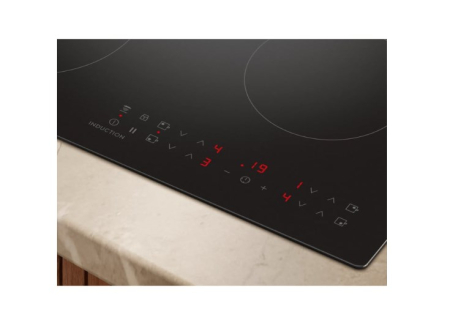 Plită cu Inducție Electrolux, 59 cm, 7200 W, 4 zone, Touch, Negru pukika.ro [5]
