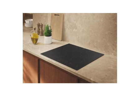 Plită cu Inducție Electrolux, 59 cm, 7200 W, 4 zone, Touch, Negru pukika.ro [2]
