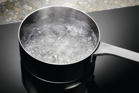 Plită cu Inducție Electrolux, 7350 W, 4 zone, Touch, sticlă neagră pukika.ro [8]