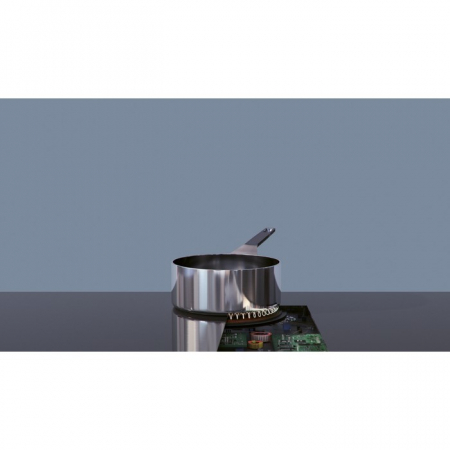 Plită cu Inducție Electrolux EIS62453, 59 cm, 4 Zone, Hob2Hood, SenseBoil, PowerBoost, Timer, Negru pukika.ro [7]