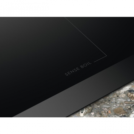 Plită cu Inducție Electrolux EIS62453, 59 cm, 4 Zone, Hob2Hood, SenseBoil, PowerBoost, Timer, Negru pukika.ro [5]