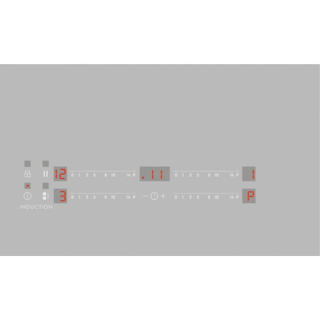 Plită cu Inducție Electrolux EIV63440BS, 59 cm, 4 Zone FlexiBridge, Funcție PowerBoost, Hob2Hood, Control Touch, Gri pukika.ro [1]