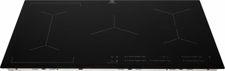 Plită cu Inducție Electrolux EIV835, 78 cm, 4 Zone, Touch Control, Funcție PowerBoost, Negru pukika.ro [1]