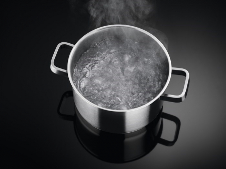 Plită cu Inducție Electrolux KDI641723K, 60 cm, 4 Zone, Bridge, Hob2Hood, Touch Control, PowerBoost, Negru pukika.ro [2]