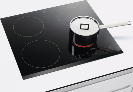 Plită cu Inducție Electrolux LIR60430, 60 cm, 4 Zone, Touch Control, Funcție PowerBoost, Timer, Negru pukika.ro [1]
