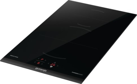 Plită cu Inducție Gorenje, 30 cm, 2 zone, Touch, sticlă neagră pukika.ro [1]
