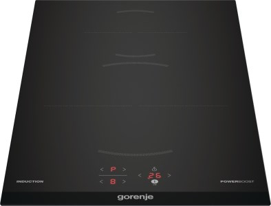 Plită cu Inducție Gorenje, 30 cm, 2 zone, Touch, sticlă neagră pukika.ro [5]