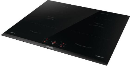 Plită cu Inducție Gorenje, 59.5 cm, 4 zone, Touch, sticlă ceramică, Negru pukika.ro [1]