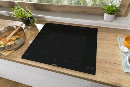 Plită cu Inducție Gorenje, 59 cm, 4 zone, Touch, sticlă, Negru pukika.ro [4]