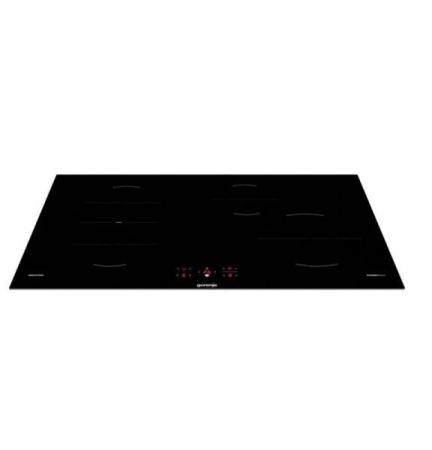Plite - Plită cu Inducție Gorenje, 79,5 cm, 4 zone, Touch, sticlă ceramică, Negru pukika.ro