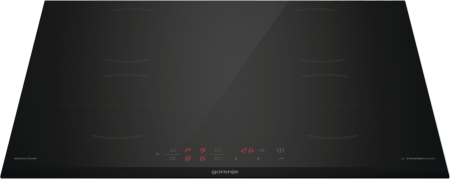 Plită cu inducție Gorenje GI6401BCE, 59 cm, 4 zone, Touch, sticlă ceramică, Negru pukika.ro [2]