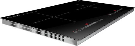 Plită cu Inducție Lin LI2H-180, 56 cm, 2 Zone de Gătit, Touch Control, Funcție Booster, Timer, Sticlă Neagră pukika.ro [4]