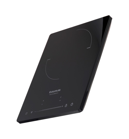 Plită cu Inducție Taurus, 29 cm, 2000 W, 1 zona, Touch, Negru pukika.ro [3]
