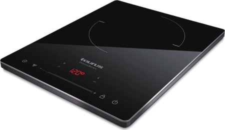 Promotii - Plită cu Inducție Taurus, 29 cm, 2000 W, 1 zona, Touch, Negru pukika.ro