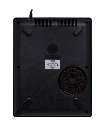 Plită cu Inducție Taurus, 29 cm, 2000 W, 1 zona, Touch, Negru pukika.ro [2]