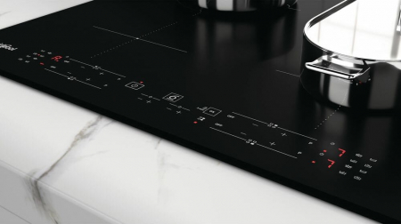 Plită cu Inducție Whirlpool WB B3960 BF, 59 cm, 4 Zone, FlexiCook, Booster, Touch Control, Pan Detection, Negru pukika.ro [3]