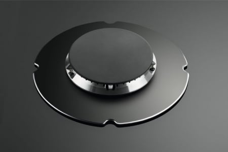 Plită pe Gaz Electrolux EGG6407K, 60 cm, 4 Arzătoare, Grătare Fontă, Aprindere Electrică, Siguranță Gaz, Negru pukika.ro [4]