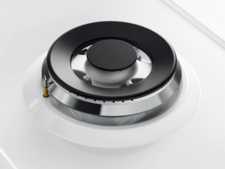 Plită pe gaz Electrolux EGS6436WW, 8800 W, 4 arzătoare, Alb pukika.ro [4]