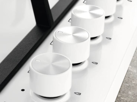 Plită pe gaz Electrolux EGS6436WW, 8800 W, 4 arzătoare, Alb pukika.ro [1]