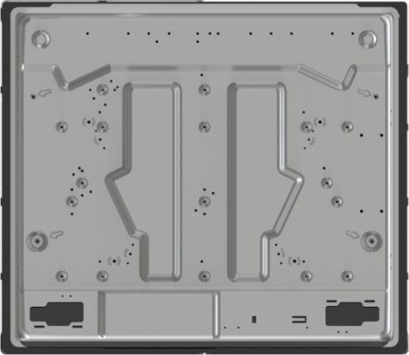 Plită pe gaz Gorenje, 60 cm, 4 zone, sticlă, Negru pukika.ro [5]