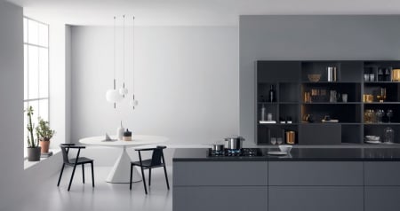 Plită pe Gaz Whirlpool AKWL 728/NB, 73 cm, 5 Arzătoare, WOK, Grătare Fontă, Aprindere Electrică, Siguranță Gaz, Sticlă Neagră pukika.ro [2]