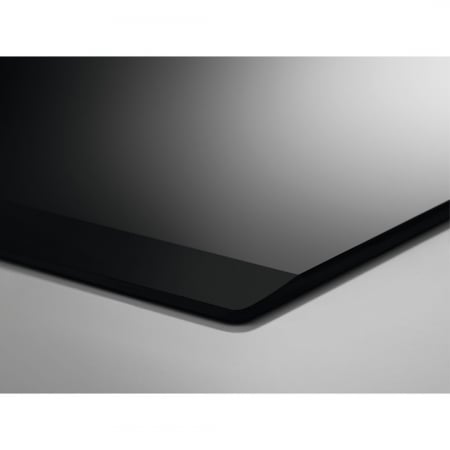 Plită Vitroceramică Electrolux EHF6343FOK, 60 cm, 4 Zone de Gătit, Touch Control, Funcție Stop+Go, Negru pukika.ro [4]