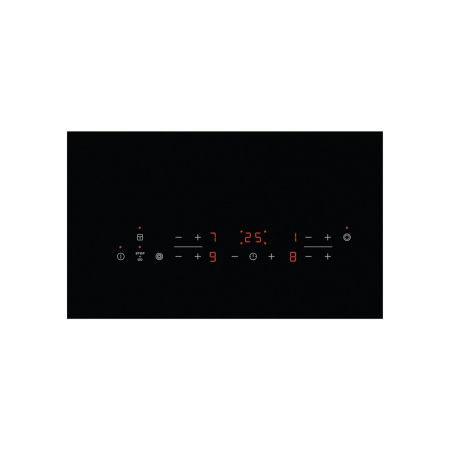 Plită Vitroceramică Electrolux EHF6343FOK, 60 cm, 4 Zone de Gătit, Touch Control, Funcție Stop+Go, Negru pukika.ro [1]